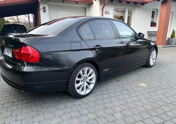 BMW Seria 3 cena 31700 przebieg: 230384, rok produkcji 2010 z Lidzbark małe 29